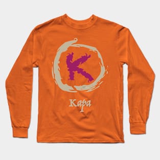 Kapa Long Sleeve T-Shirt